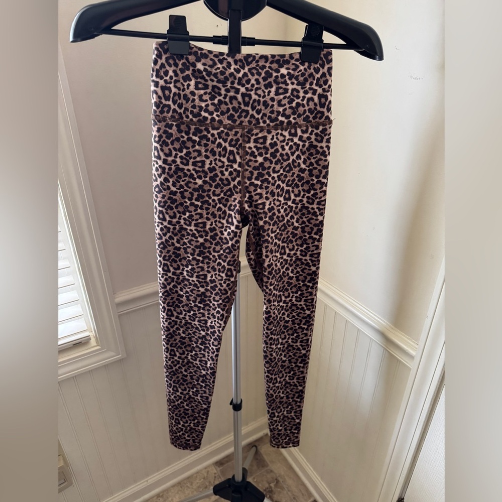 American Eagle Outfitters Animal Print Leggings Size XS